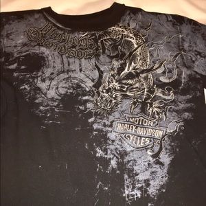 Harley Davidson men’s T-shirt